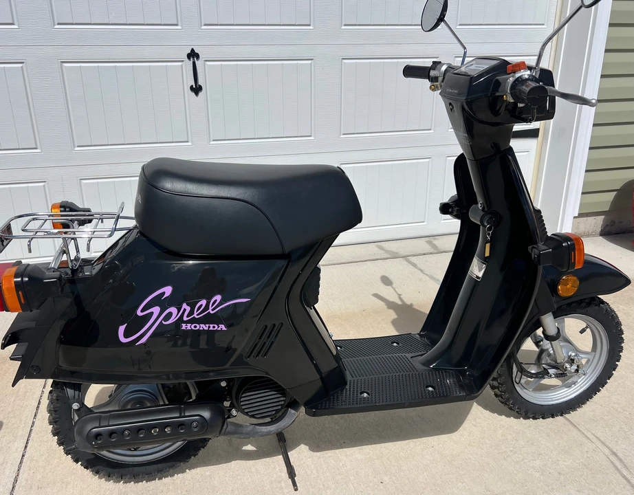 1985 Honda Mopeds - Image 7 of 31