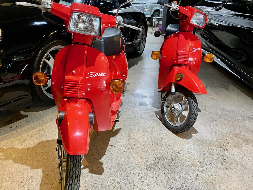 1986 Honda Mopeds - Image 27 of 31