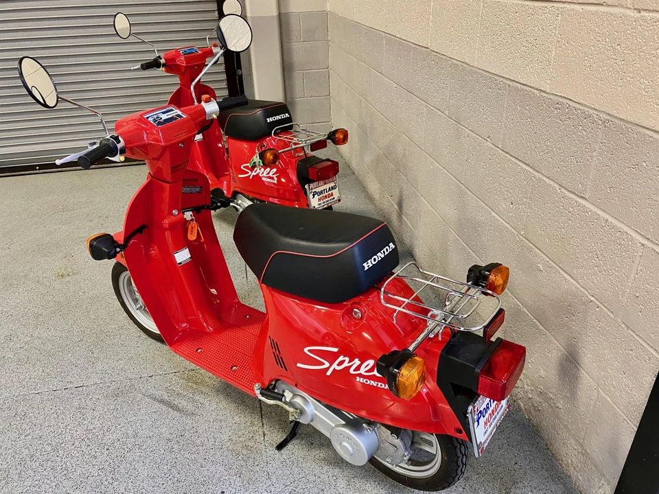 1986 Honda Mopeds - Image 23 of 31