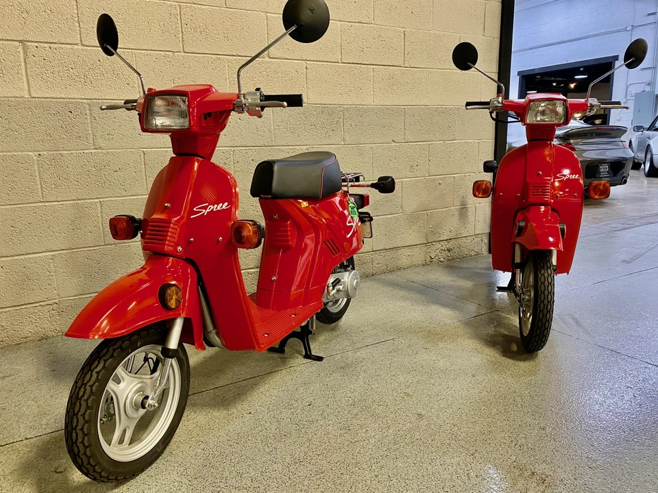 1986 Honda Mopeds - Image 26 of 31