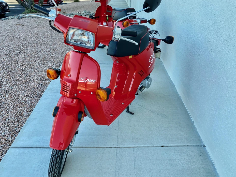 1986 Honda Mopeds - Image 28 of 31