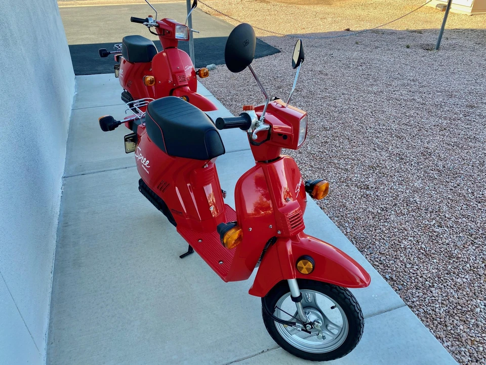 1986 Honda Mopeds - Image 8 of 31