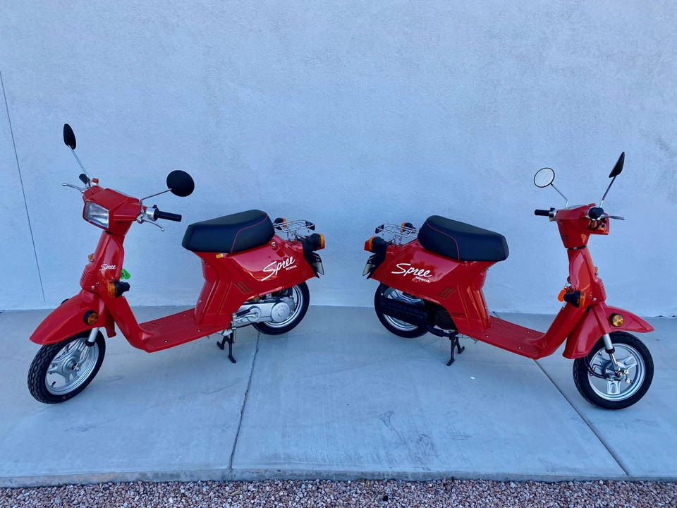 1986 Honda Mopeds - Image 2 of 31
