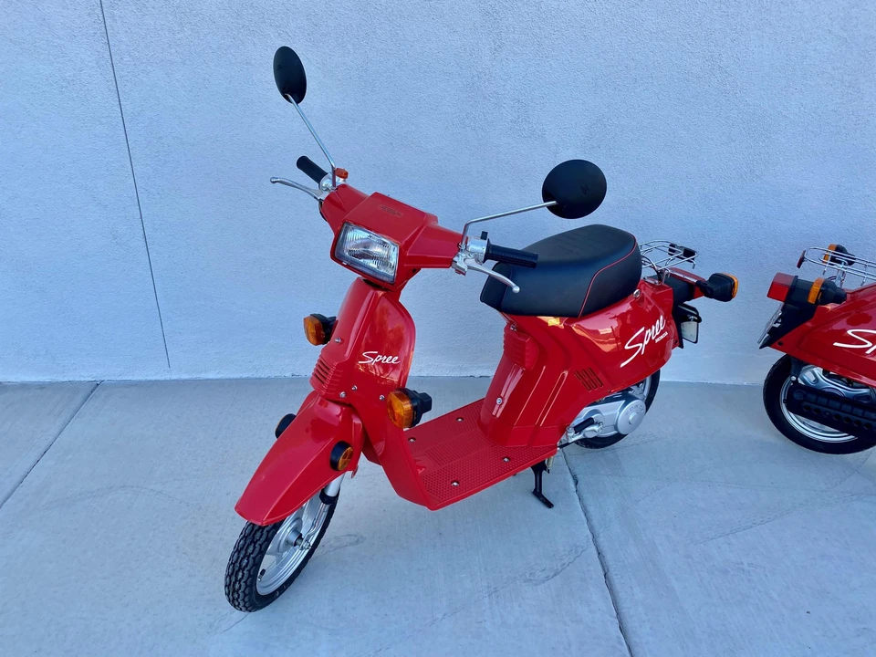 1986 Honda Mopeds - Image 30 of 31