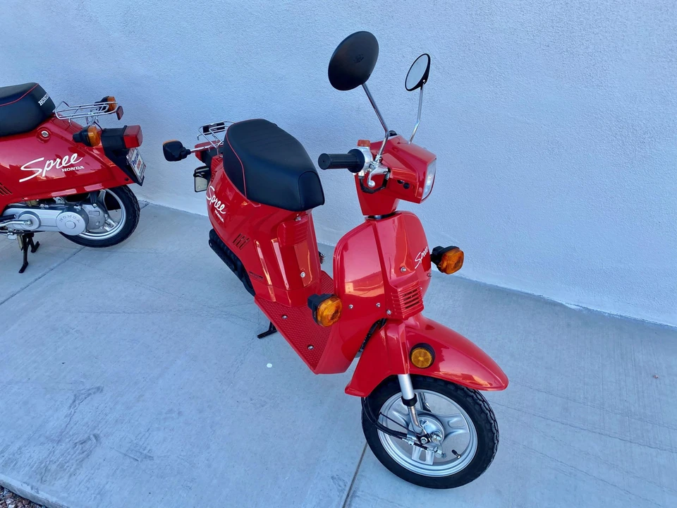 1986 Honda Mopeds - Image 29 of 31