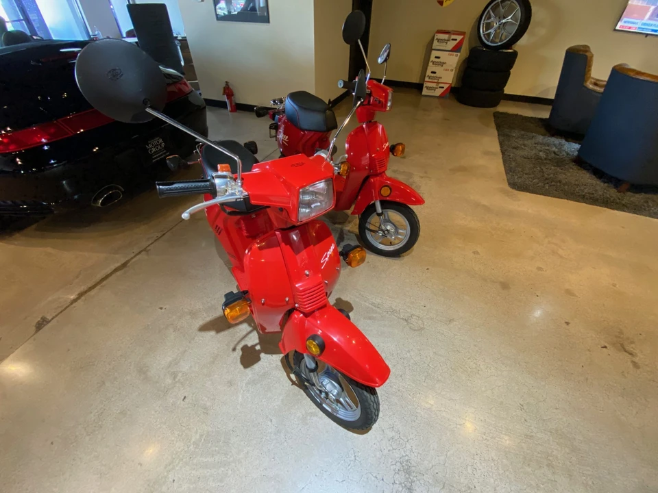1986 Honda Mopeds - Image 18 of 31