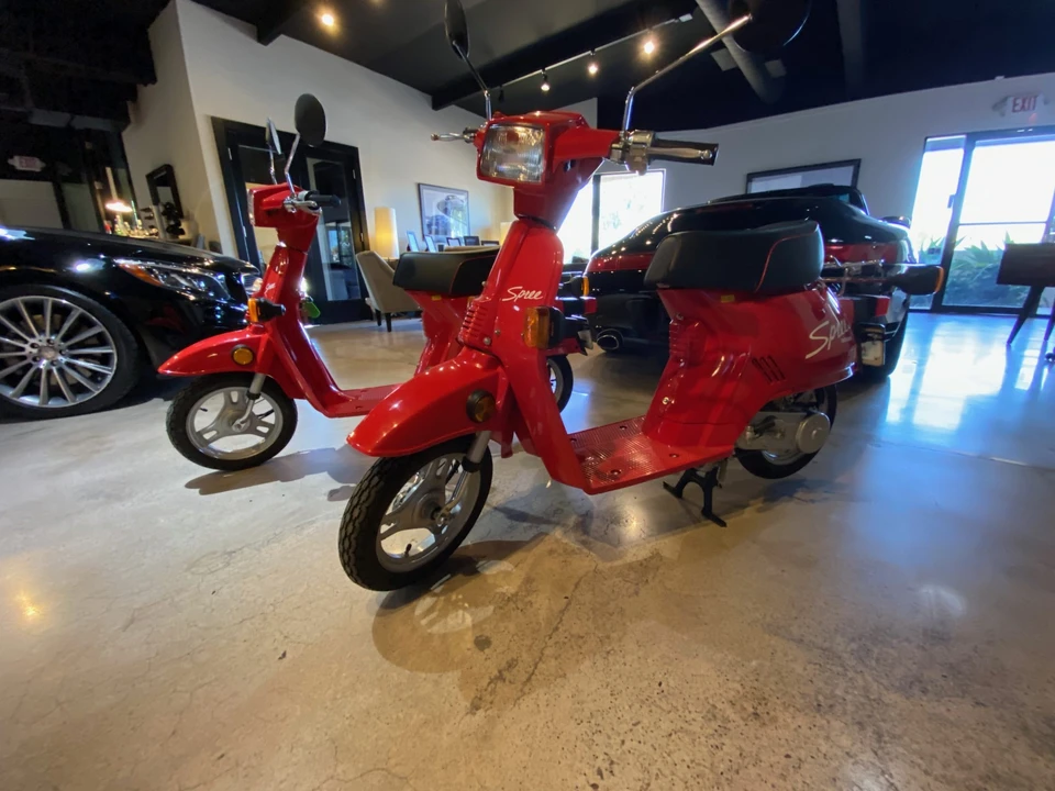 1986 Honda Mopeds - Image 17 of 31