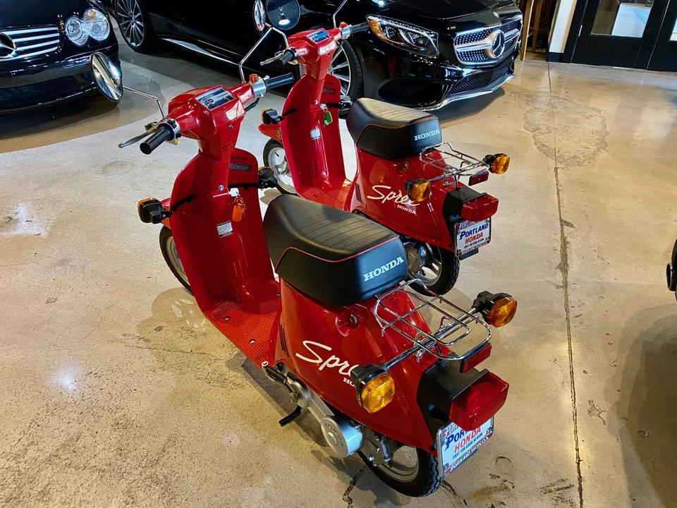 1986 Honda Mopeds - Image 22 of 31
