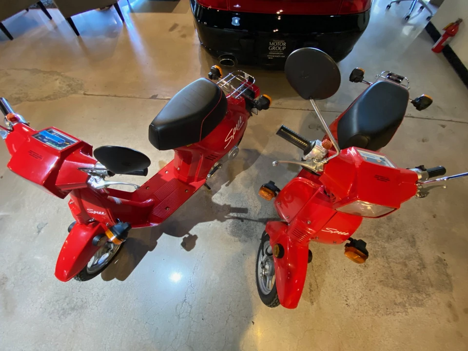 1986 Honda Mopeds - Image 25 of 31