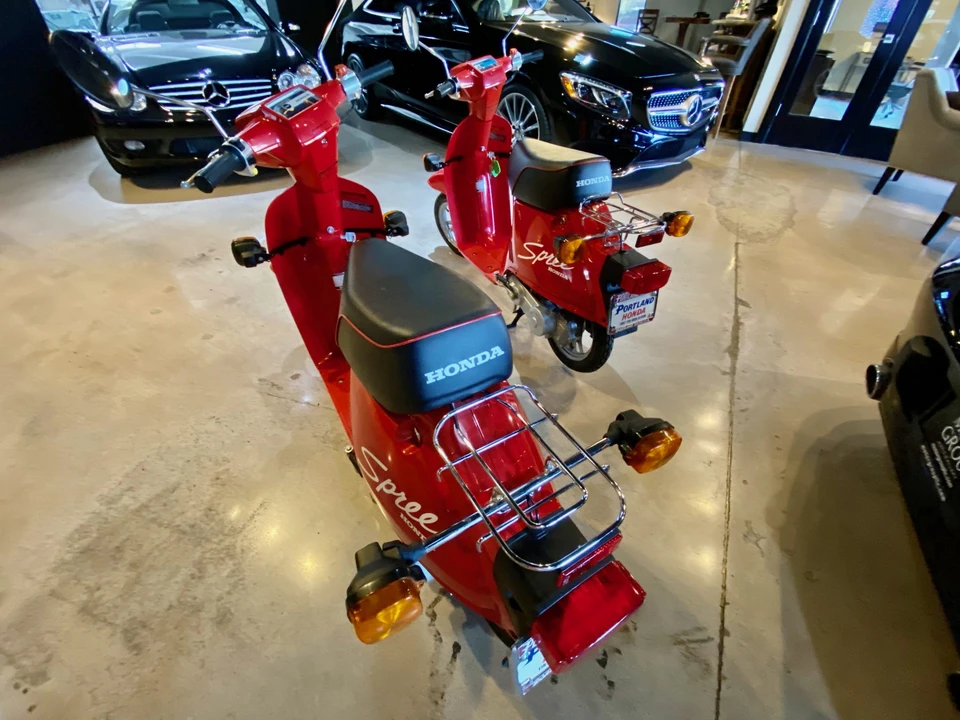 1986 Honda Mopeds - Image 21 of 31