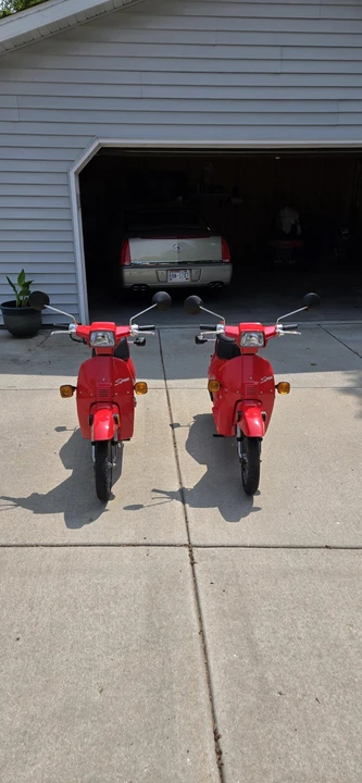 1986 Honda Mopeds - Image 12 of 31