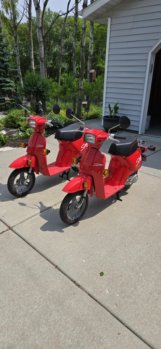 1986 Honda Mopeds - Image 13 of 31