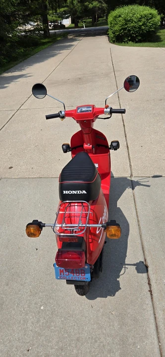1986 Honda Mopeds - Image 18 of 31