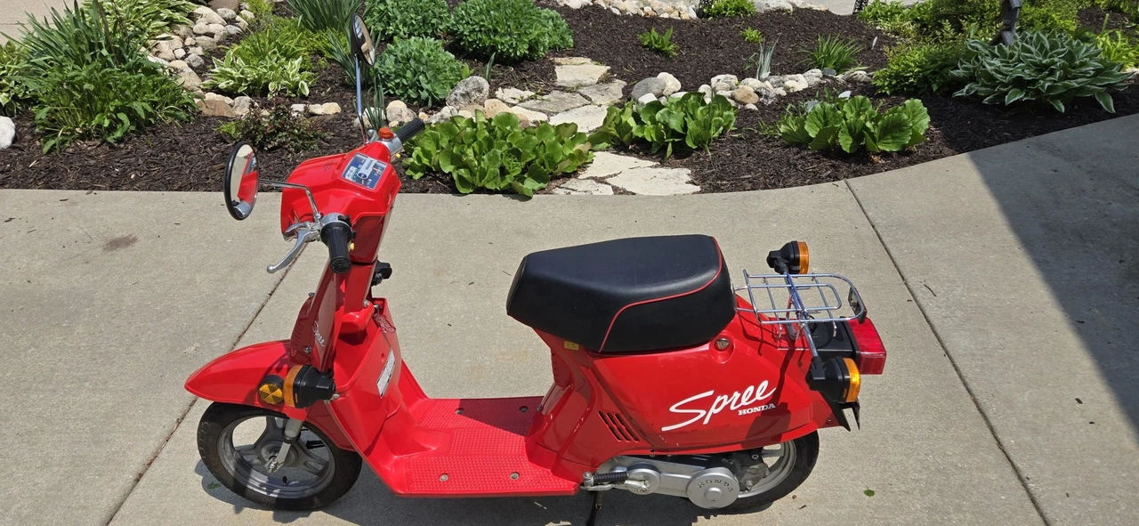 1986 Honda Mopeds - Image 16 of 31