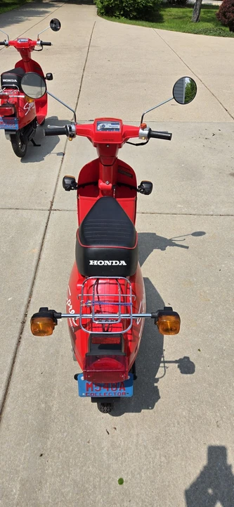 1986 Honda Mopeds - Image 19 of 31