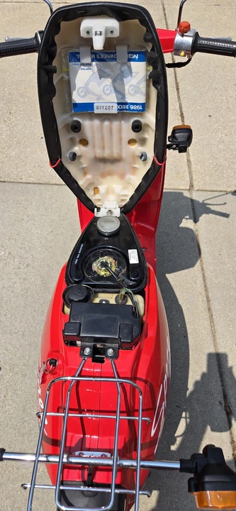 1986 Honda Mopeds - Image 22 of 31
