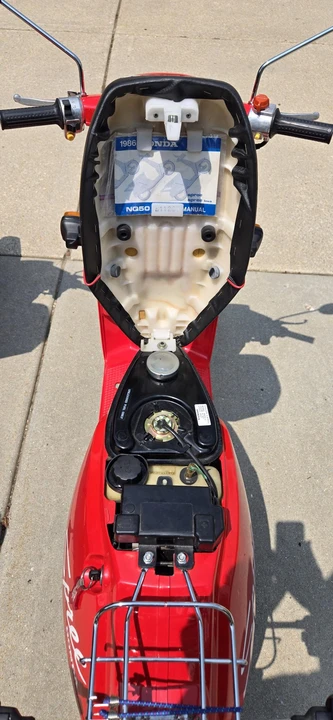 1986 Honda Mopeds - Image 21 of 31
