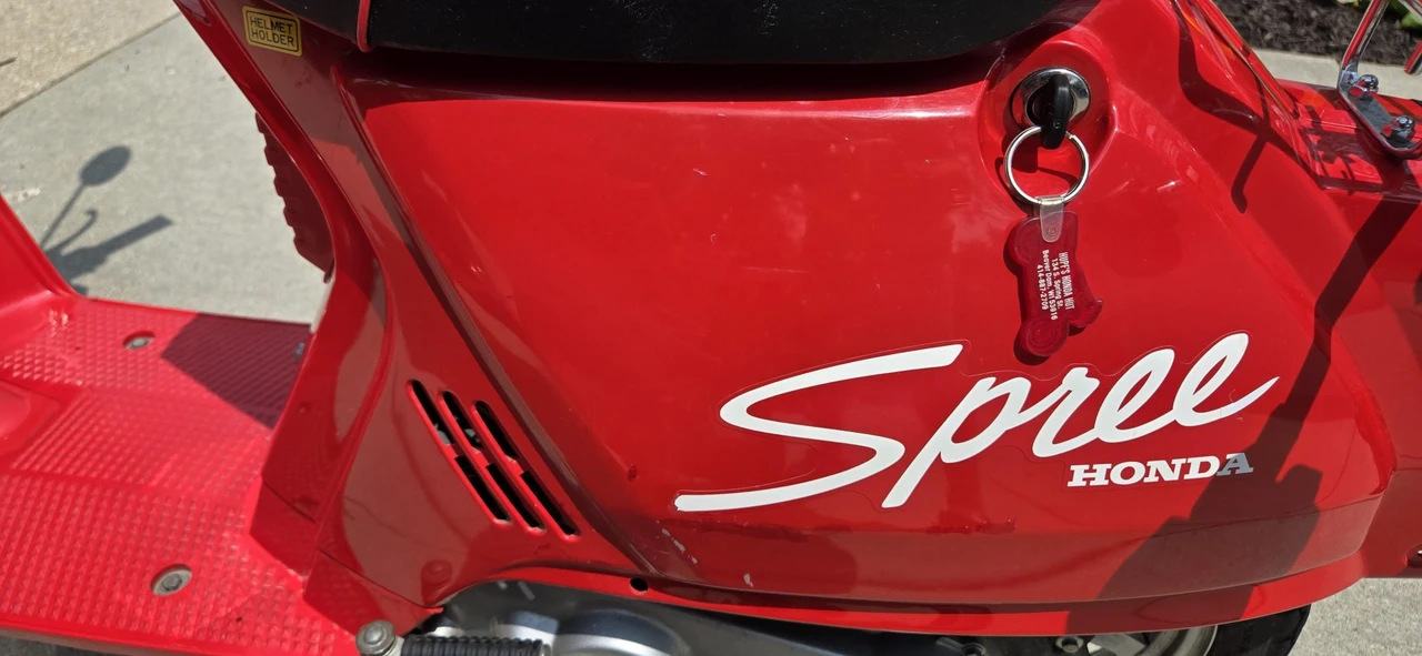 1986 Honda Mopeds - Image 27 of 31