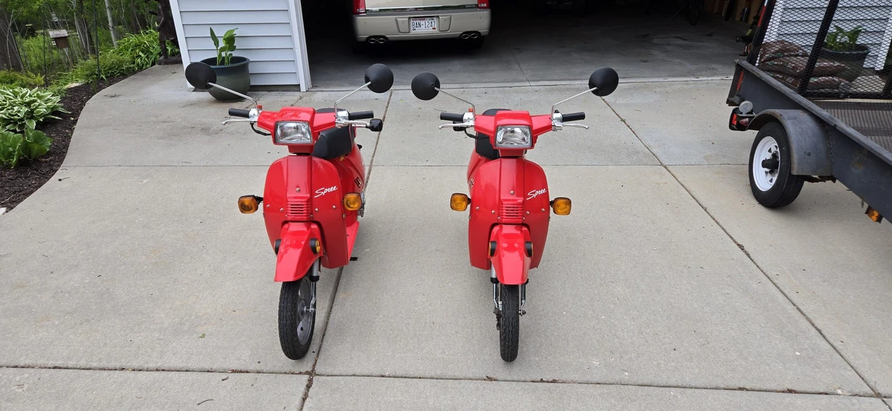 1986 Honda Mopeds - Image 11 of 31