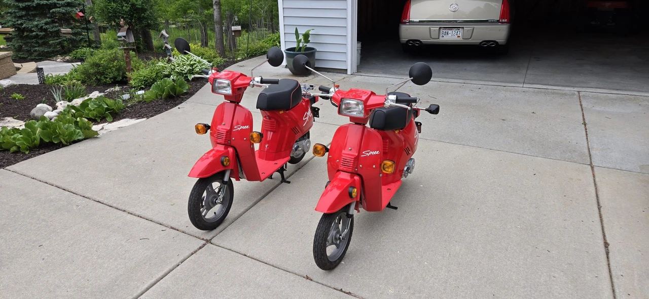1986 Honda Mopeds - Image 10 of 31