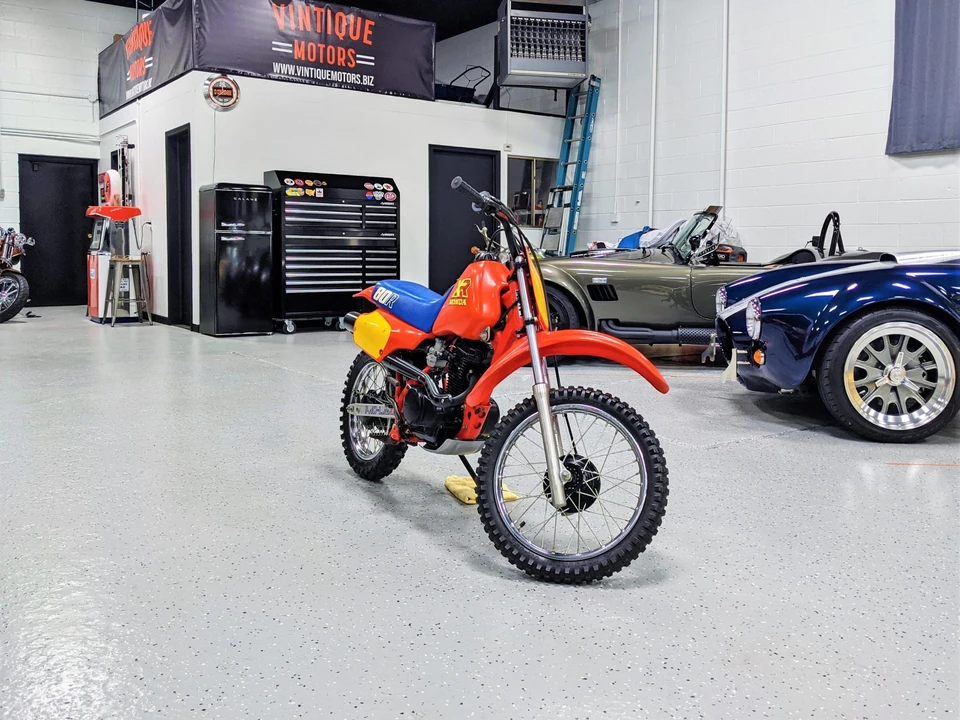 1986 Honda XR - Image 13 of 31