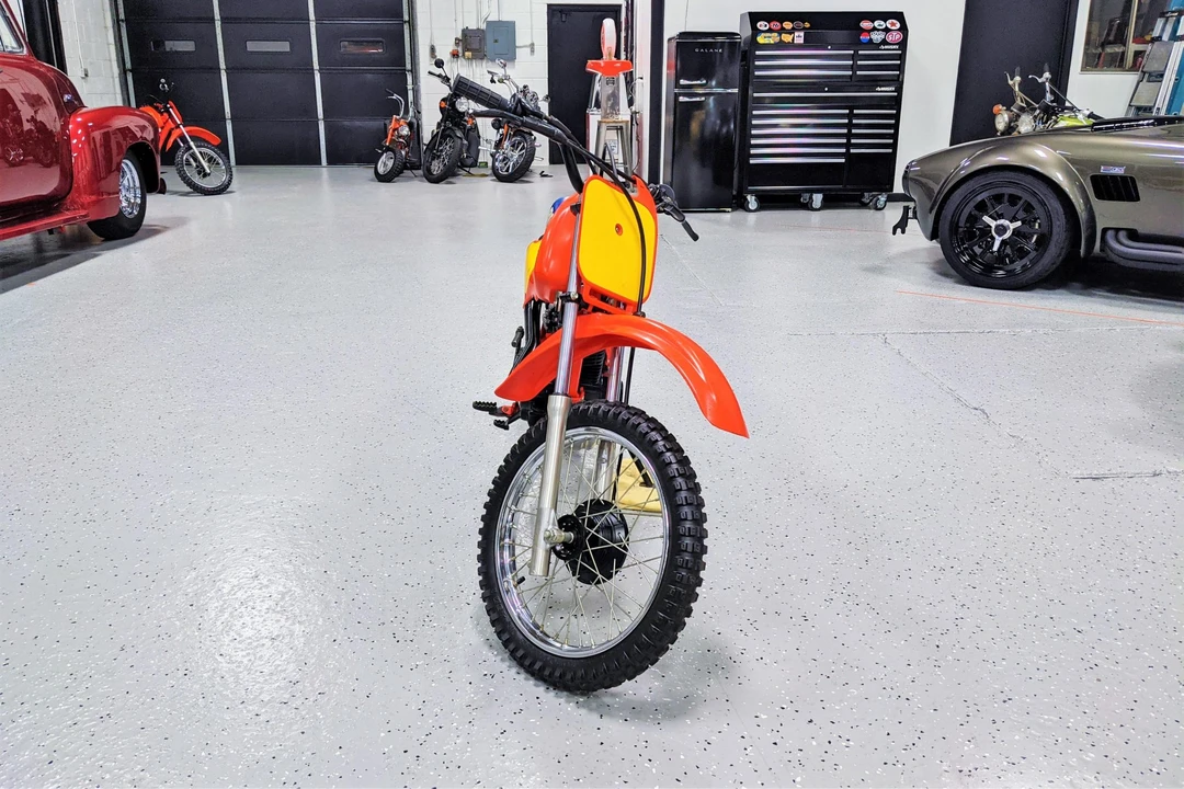 1986 Honda XR - Image 24 of 31