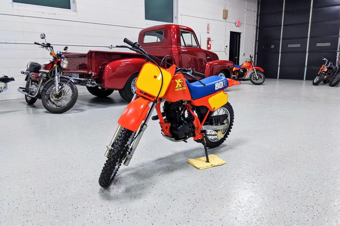 1986 Honda XR - Image 22 of 31