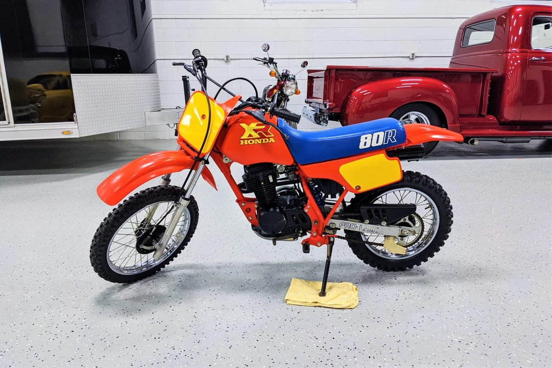 1986 Honda XR - Image 21 of 31