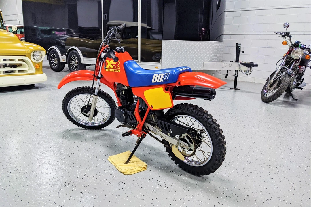 1986 Honda XR - Image 19 of 31