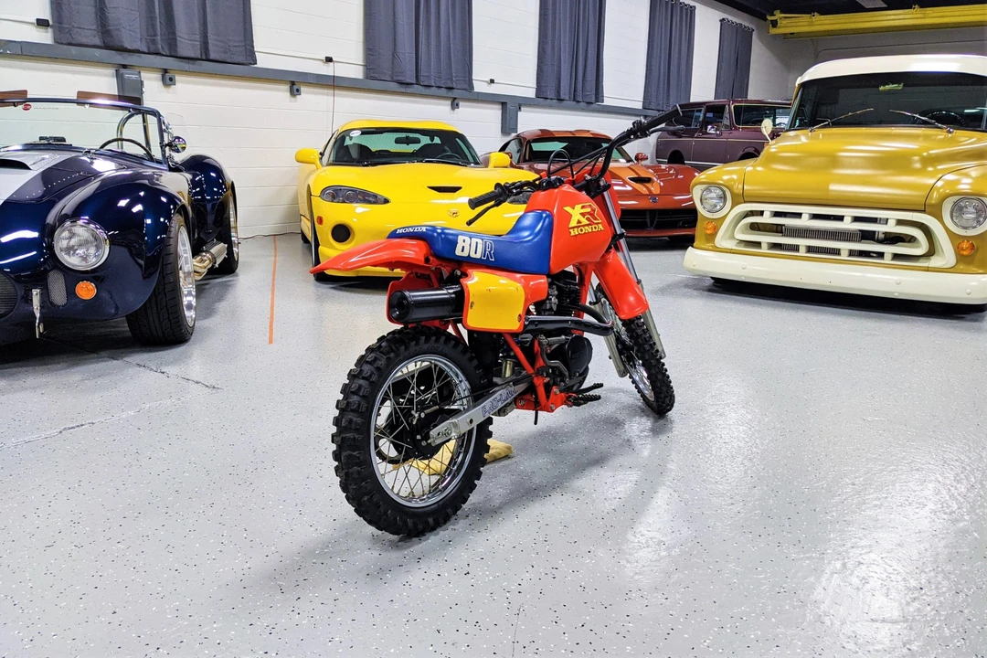 1986 Honda XR - Image 17 of 31
