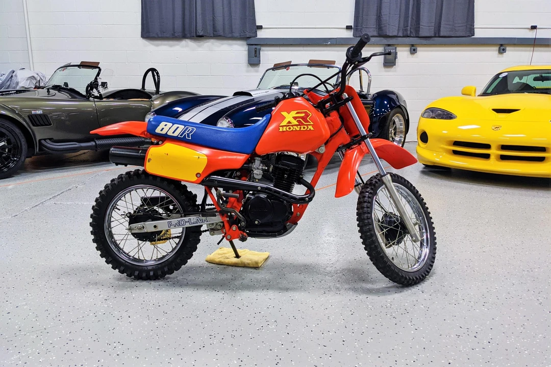 1986 Honda XR - Image 15 of 31