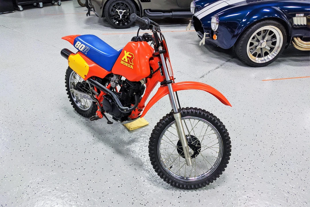1986 Honda XR - Image 14 of 31