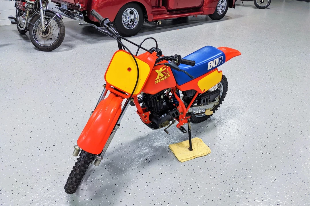 1986 Honda XR - Image 23 of 31