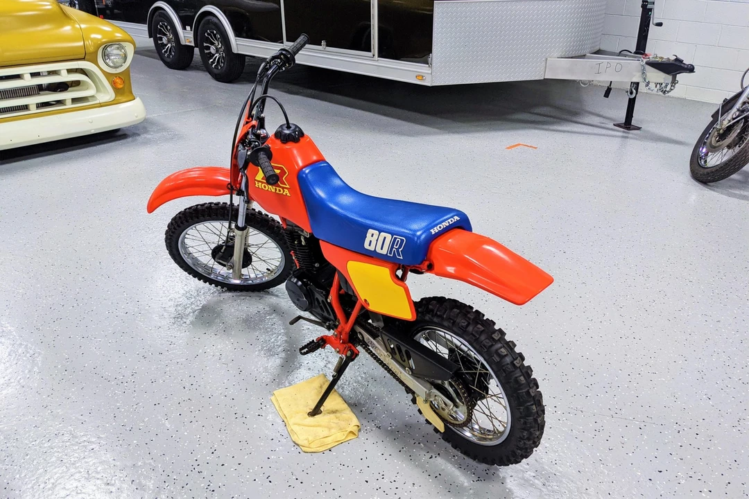 1986 Honda XR - Image 20 of 31