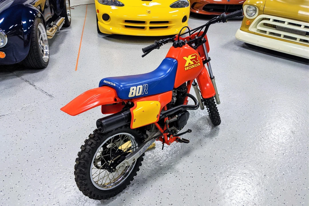 1986 Honda XR - Image 16 of 31