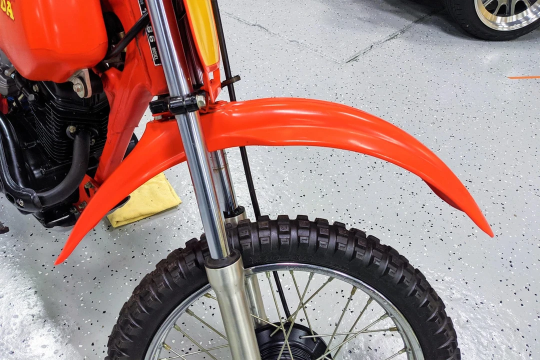 1986 Honda XR - Image 26 of 31