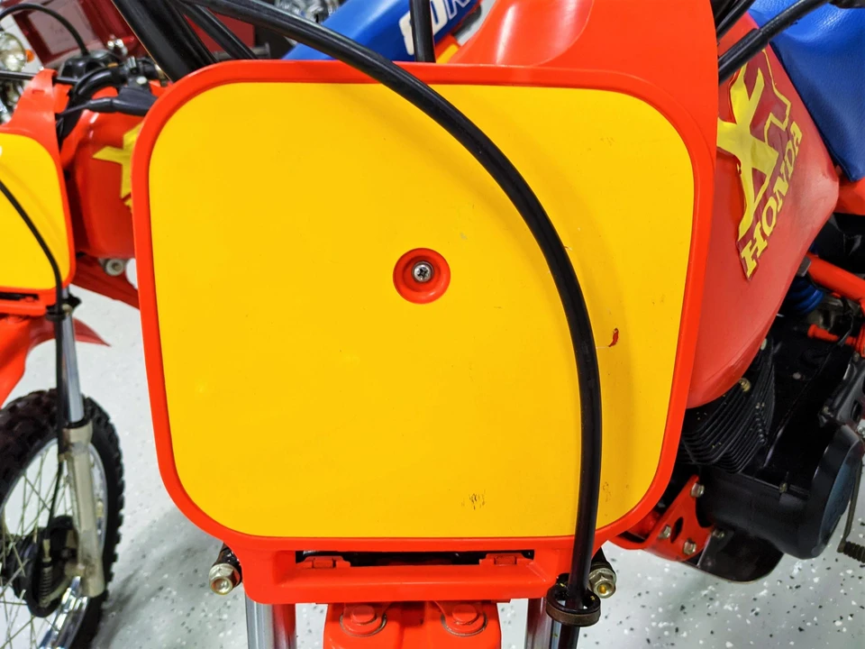 1986 Honda XR - Image 25 of 31
