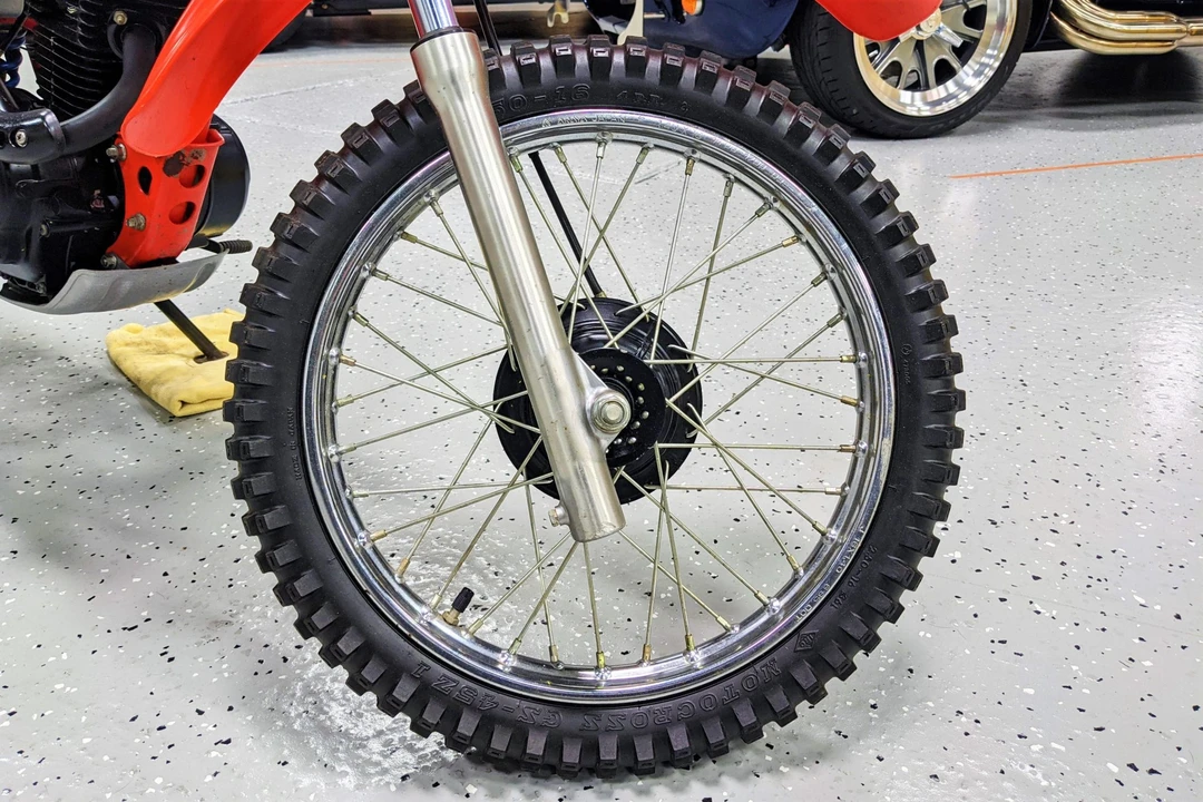 1986 Honda XR - Image 31 of 31