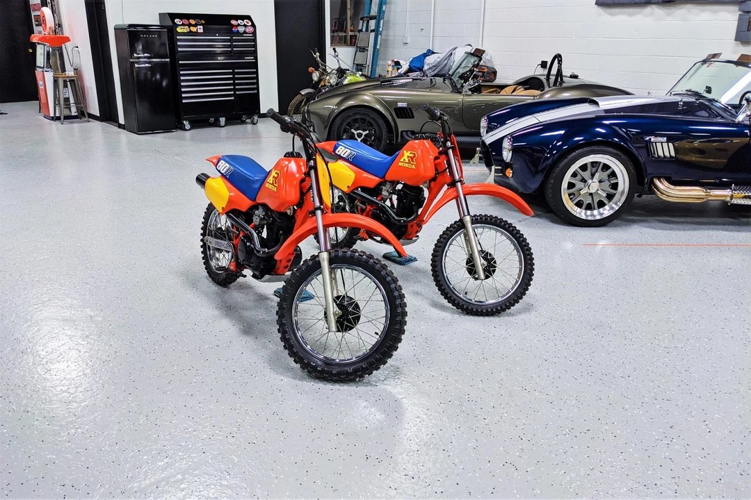 1986 Honda XR - Image 3 of 31