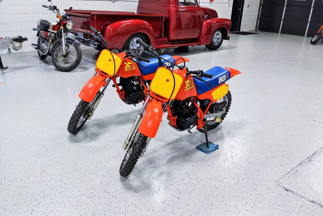1986 Honda XR - Image 11 of 31