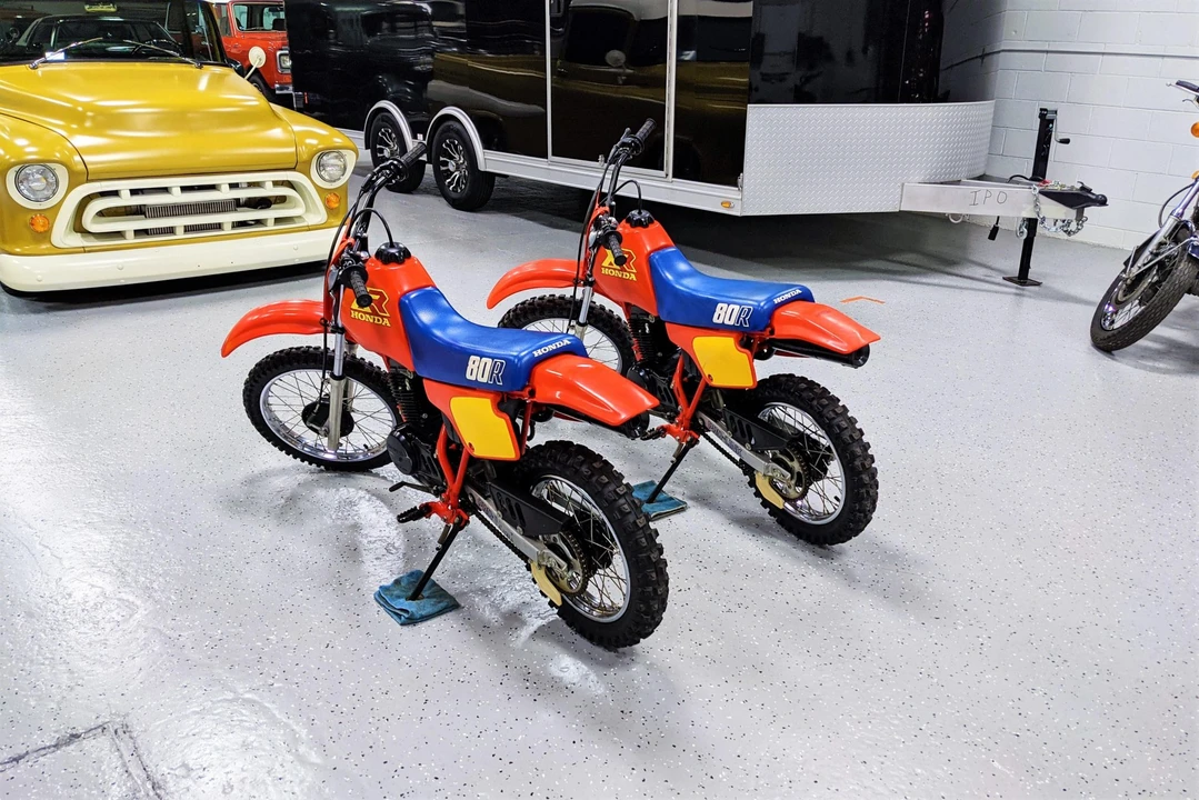 1986 Honda XR - Image 8 of 31