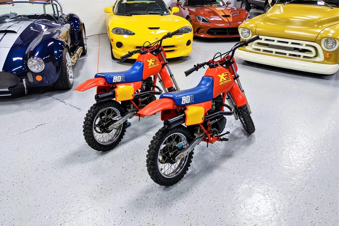 1986 Honda XR - Image 6 of 31