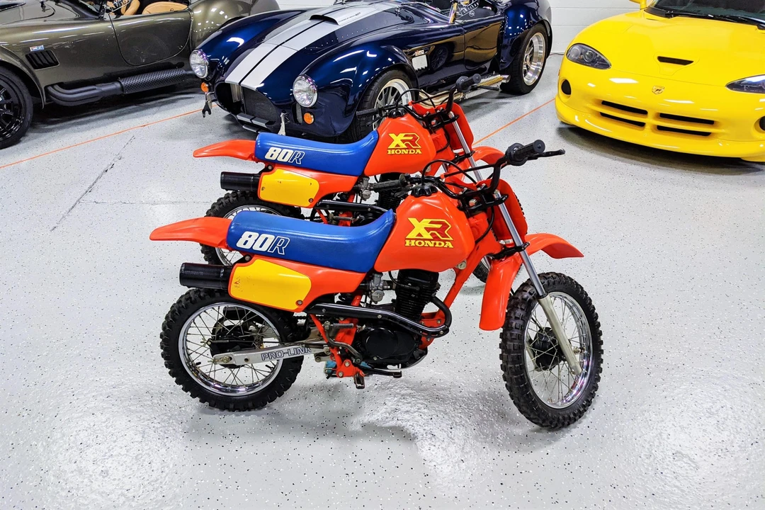 1986 Honda XR - Image 4 of 31