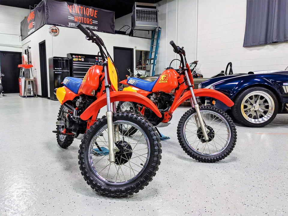 1986 Honda XR - Image 2 of 31