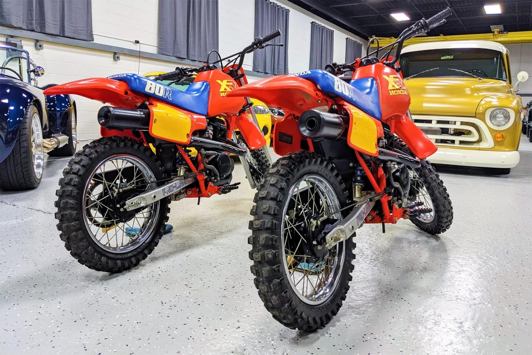 1986 Honda XR - Image 5 of 31