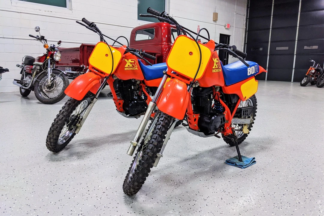 1986 Honda XR - Image 10 of 31