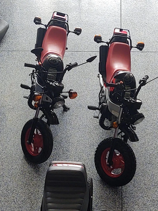 1988 Honda Motocompo & Motocompacto - Image 10 of 31