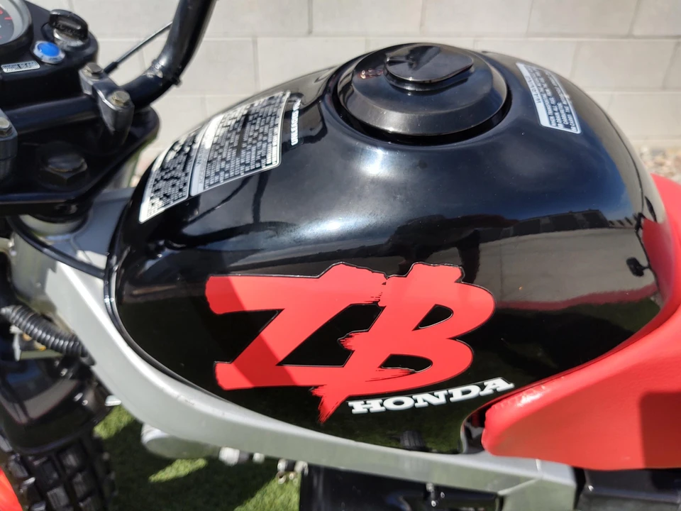 1988 Honda Motocompo & Motocompacto - Image 26 of 31