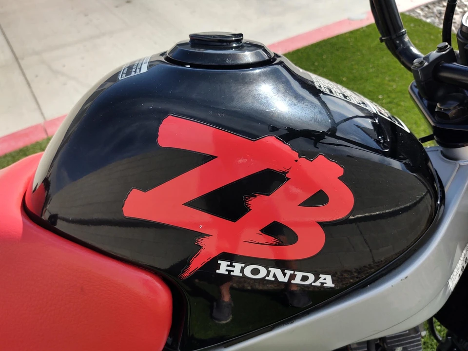1988 Honda Motocompo & Motocompacto - Image 29 of 31