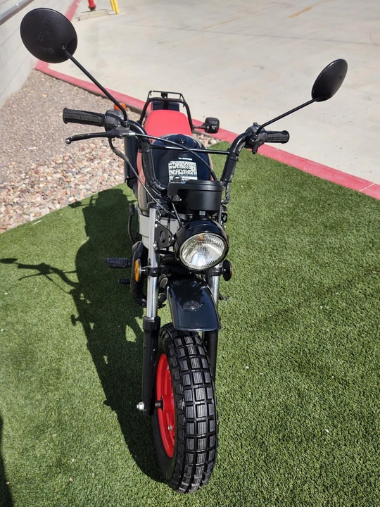 1988 Honda Motocompo & Motocompacto - Image 23 of 31